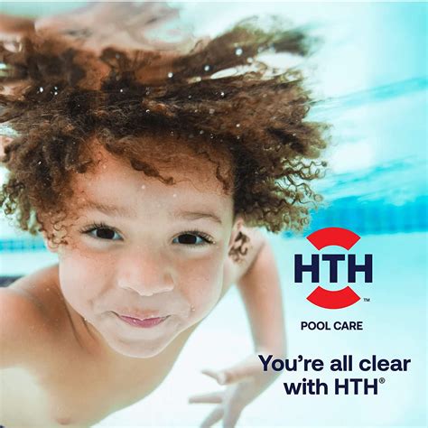 hth pool care